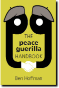 Peace Guerilla Handbook Cover Image